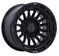 BLACK RHINO RIVAL 17X8.5